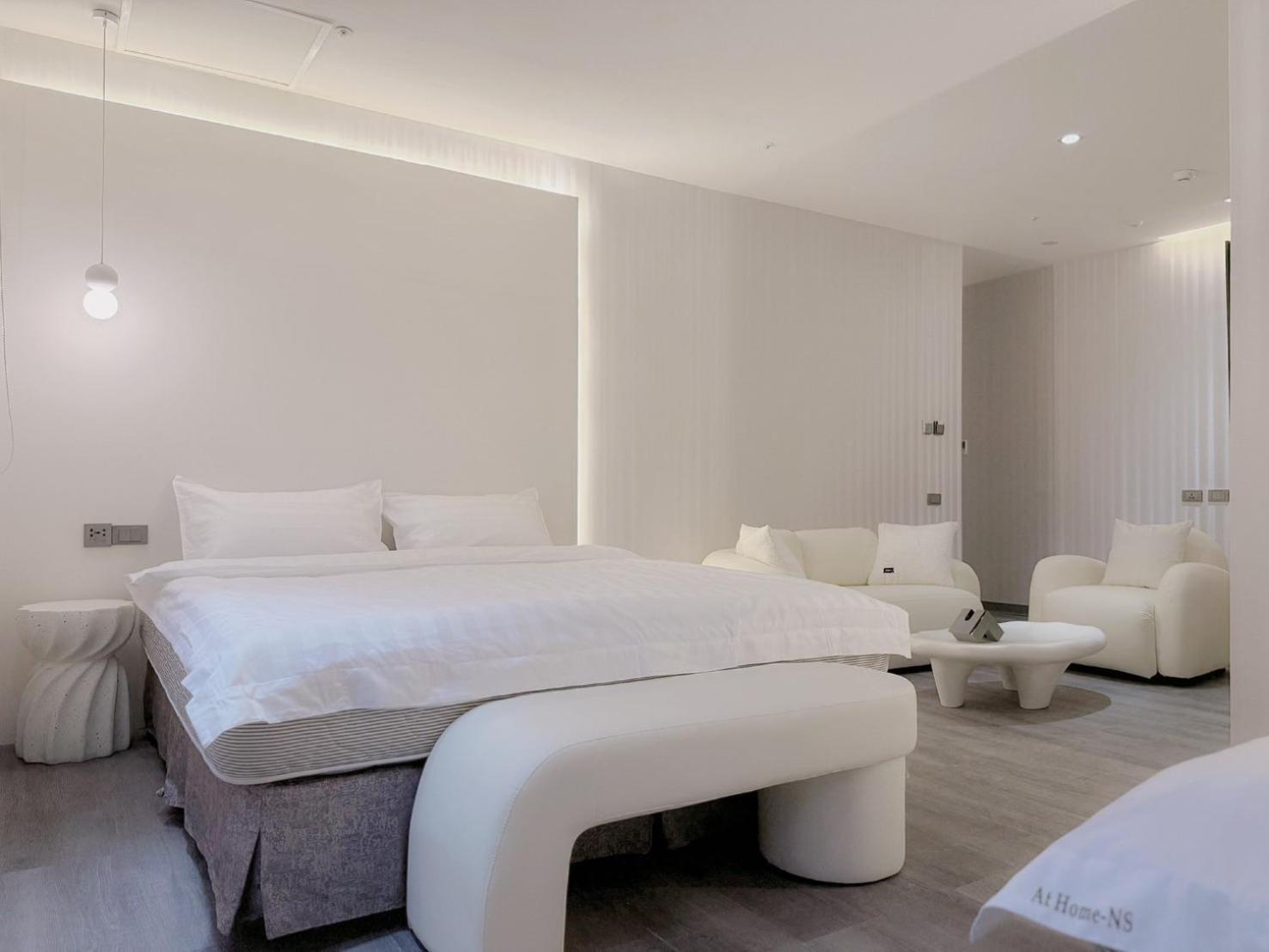 At Home Hotel Nanshi ไทเป ภายนอก รูปภาพ